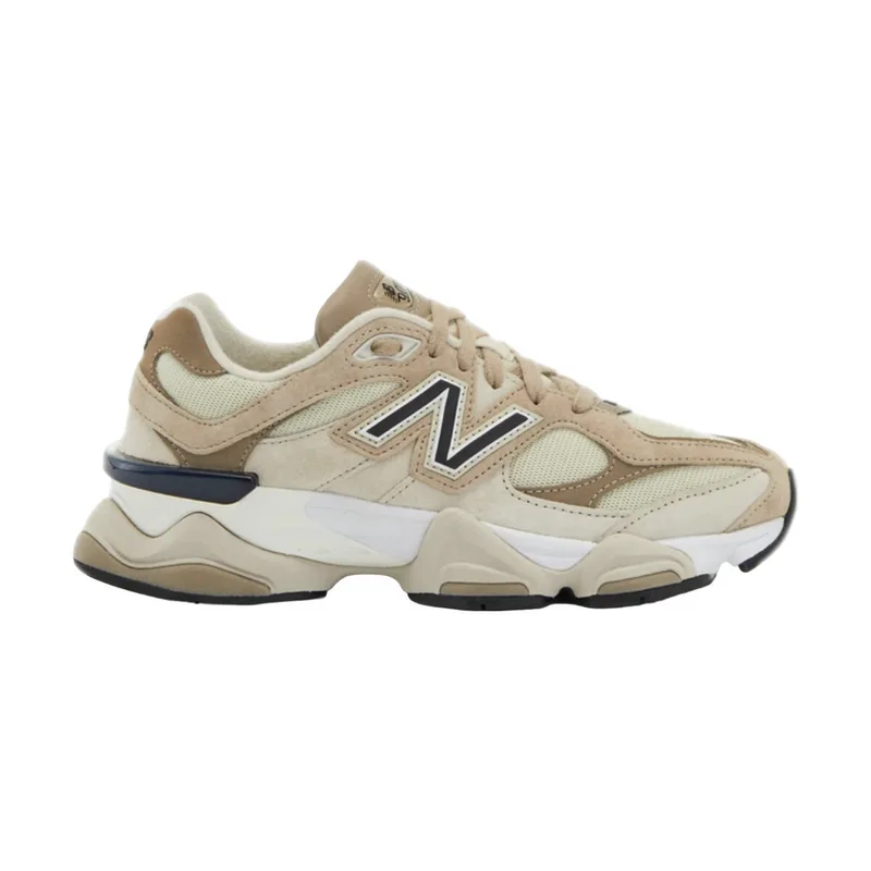 Sneakers New Balance 9060 Μπεζ Cream