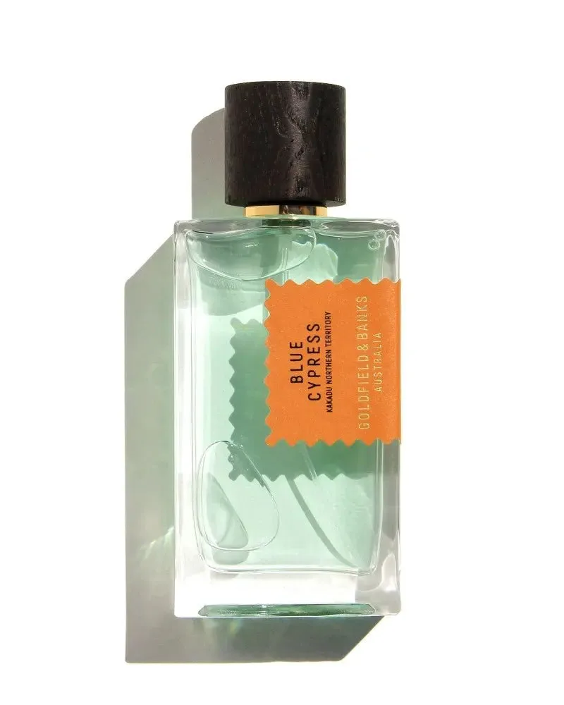 Goldfield & Banks Banks Blue Cypress Eau De Parfum - 100 Ml