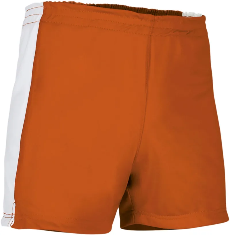 Αθλητικά Σορτς MILAN Valento BEVAMILJB Party Orange-White