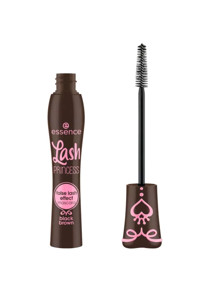 L'Oreal Paris & More - Essence Mascara Lash Princess False Lash Effect Black