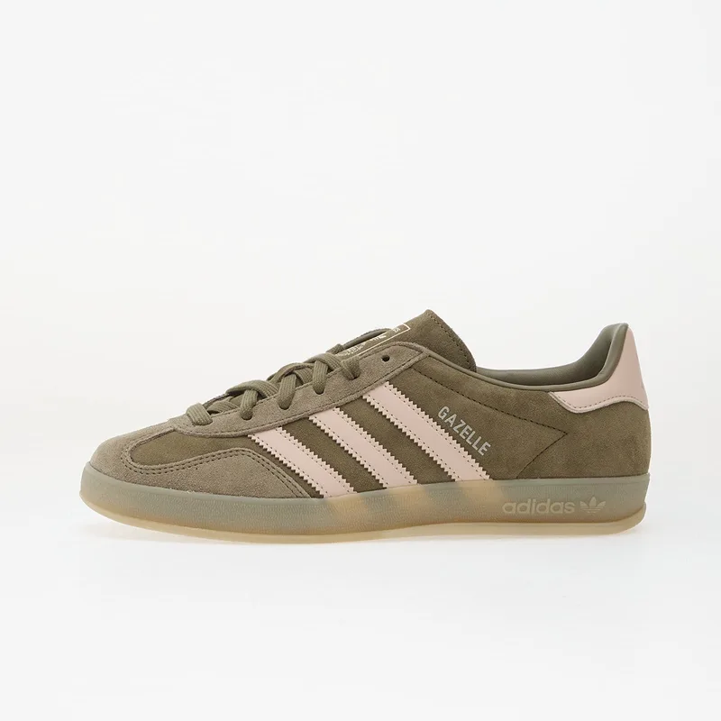 Sneakers adidas Gazelle Indoor Olive Strata/ Wonder Aqua/ Clay EUR 42