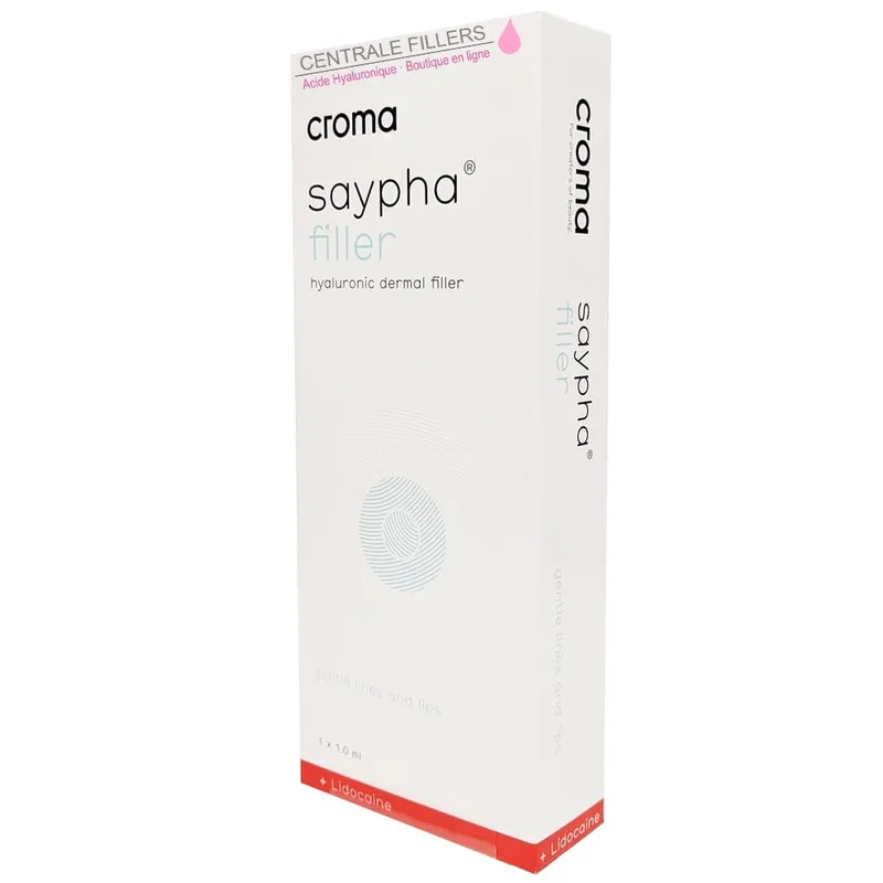 Saypha Lidocaine Filler 1Ml
