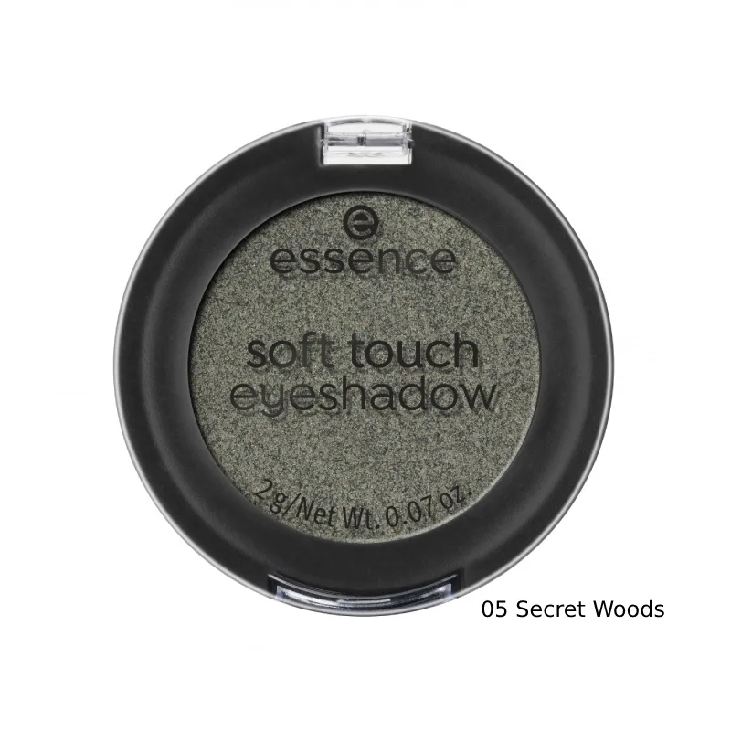 Essence Soft Touch Eyeshadow 05 Secret Woods