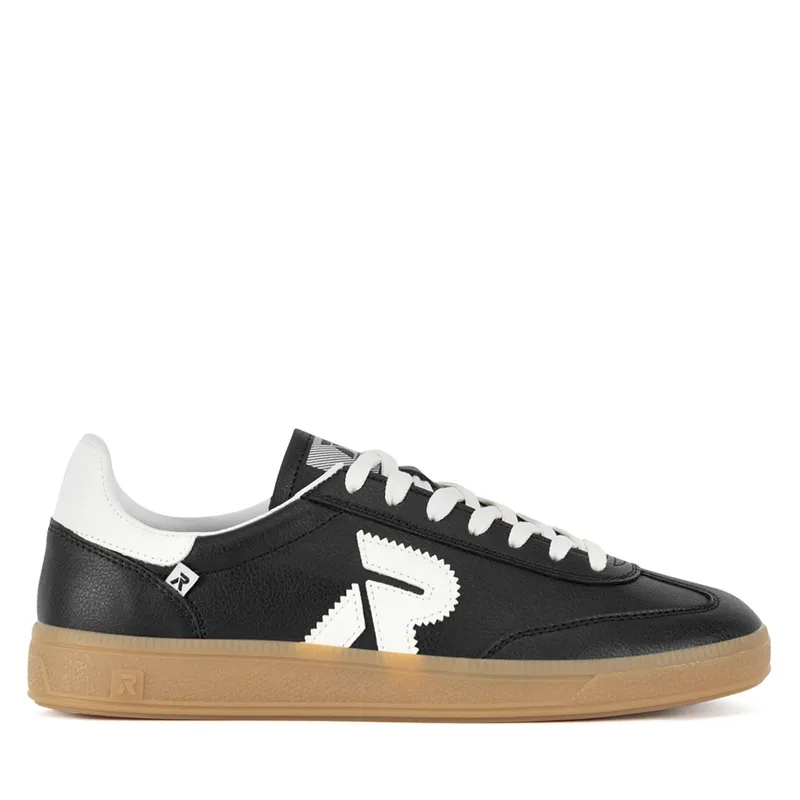Αθλητικά Rieker Revolution Lifestyle W2200-00 Μαύρο