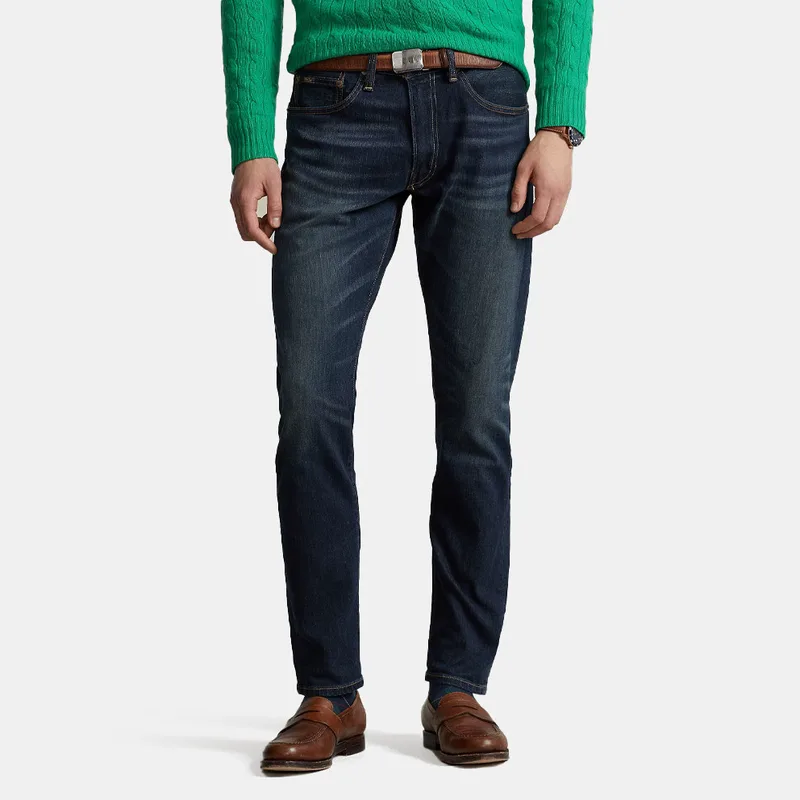 Polo Ralph Lauren Classics 2 Ανδρικό Τζιν Παντελόνι (9000238919_87850)