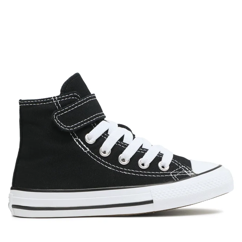 Sneakers Converse Chuck Taylor All Star 1V Hi 372883C Μαύρο