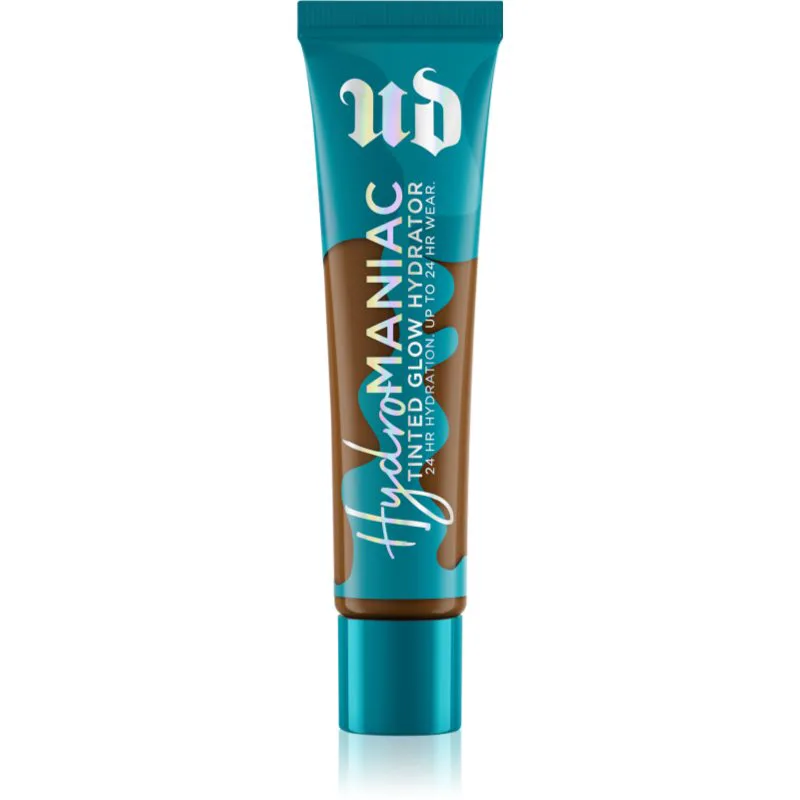 Urban Decay Hydromaniac Tinted Glow Hydrator ενυδατικό μεικ απ απόχρωση 80 35 ml