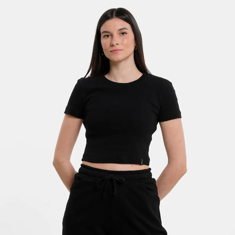 Target Γυναικείο Cropped T-Shirt (9000217531_001)