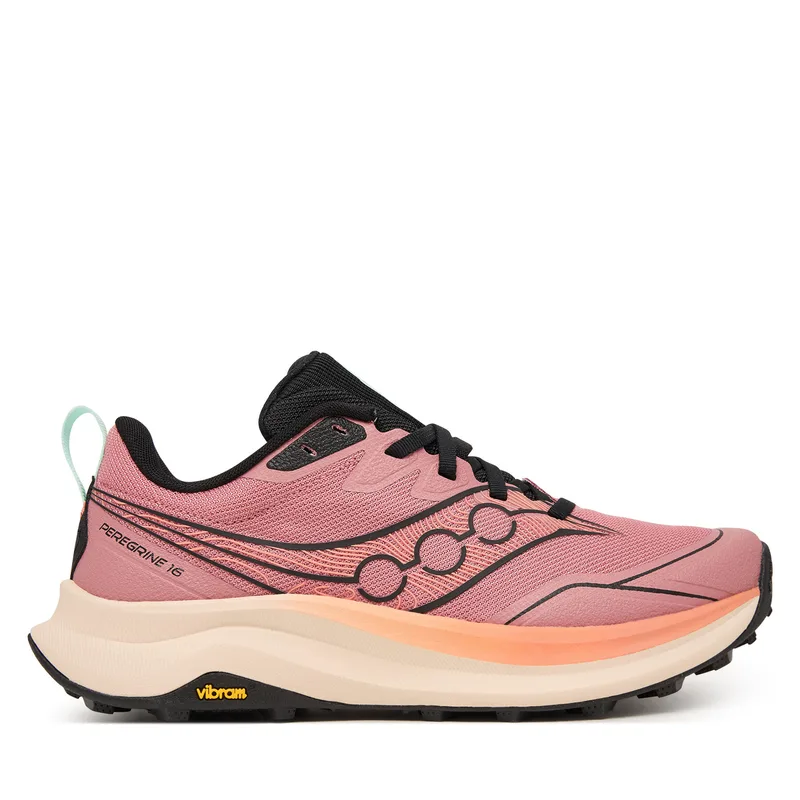 Παπούτσια για Τρέξιμο Saucony Peregrine 16 S11066 Ροζ