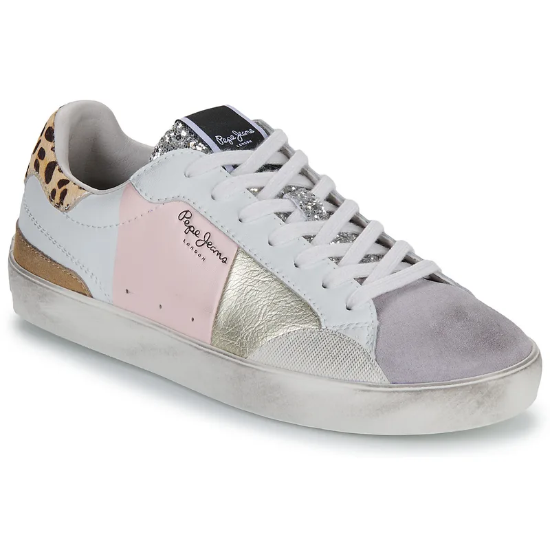 Xαμηλά Sneakers Pepe jeans LANE SWEET W