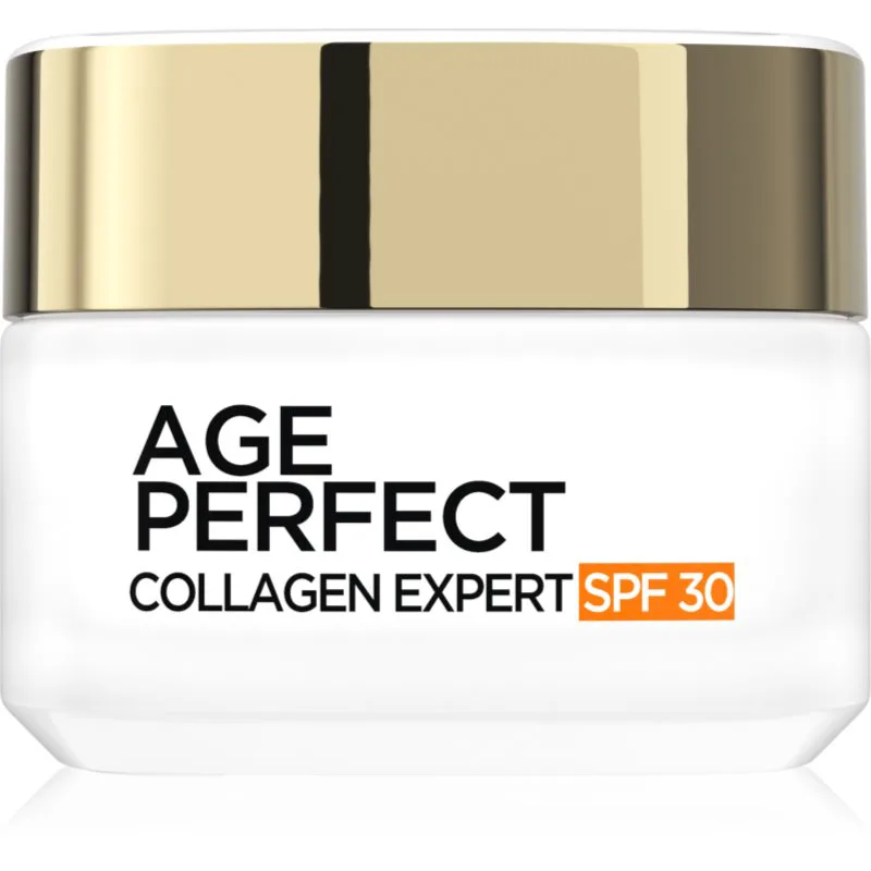 L’Oréal Paris Age Perfect Collagen Expert συσφικτική κρέμα ημέρας SPF 30 50 ml
