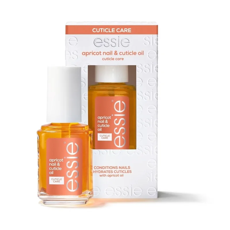 Εssie Apricot Nail & Cuticle Oil (13,5ml)