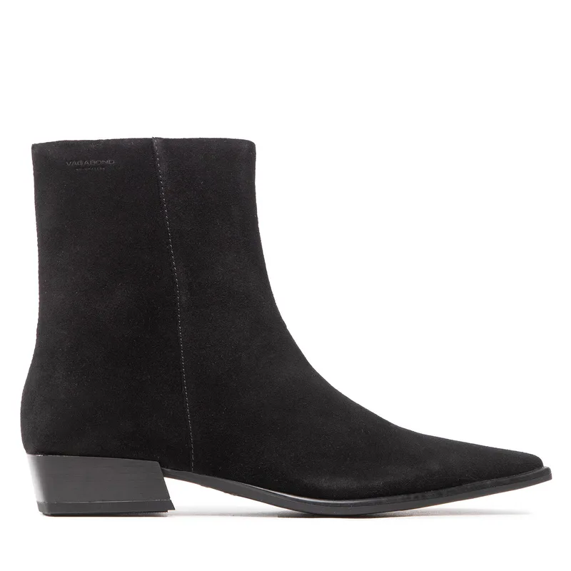 Μποτάκια Vagabond Shoemakers Nella 5416-040-20 Μαύρο
