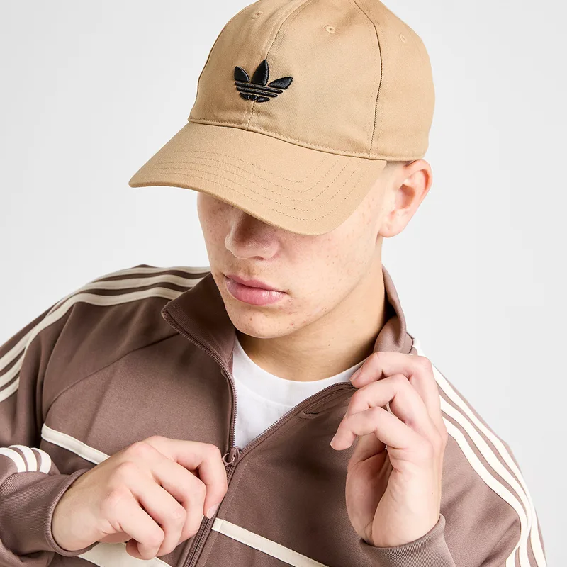 adidas Originals Adicolor Classic Trefoil Baseball (9000242593_72582)