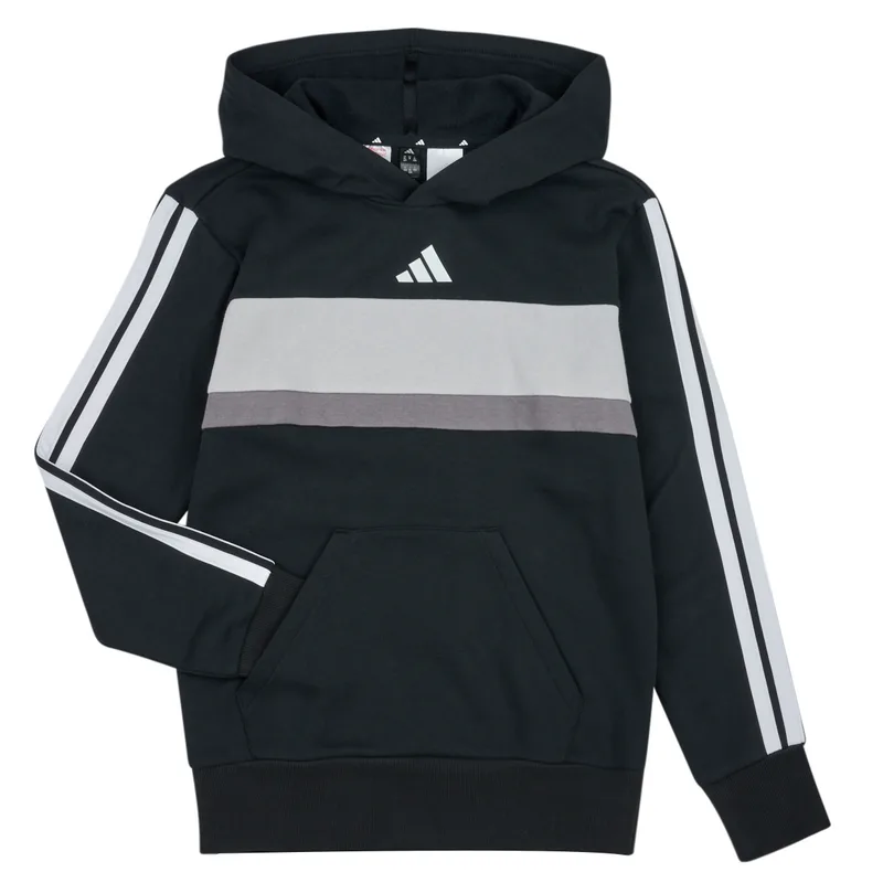 T-shirt με κουκούλα adidas JC7480