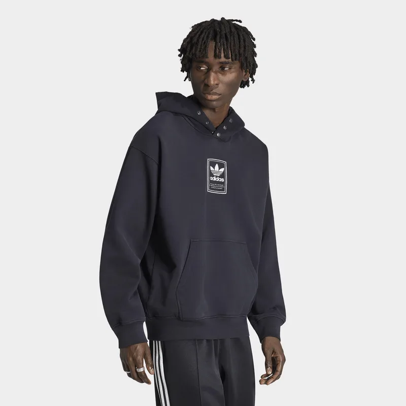 adidas Originals M Elevated Gfx Hoodie (9000285204_1469)