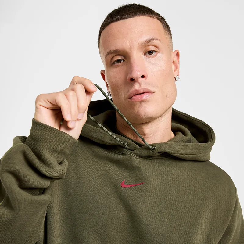 Nike x NOCTA Fleece Ανδρική Μπλούζα Με Κουκούλα (9000232891_85796)