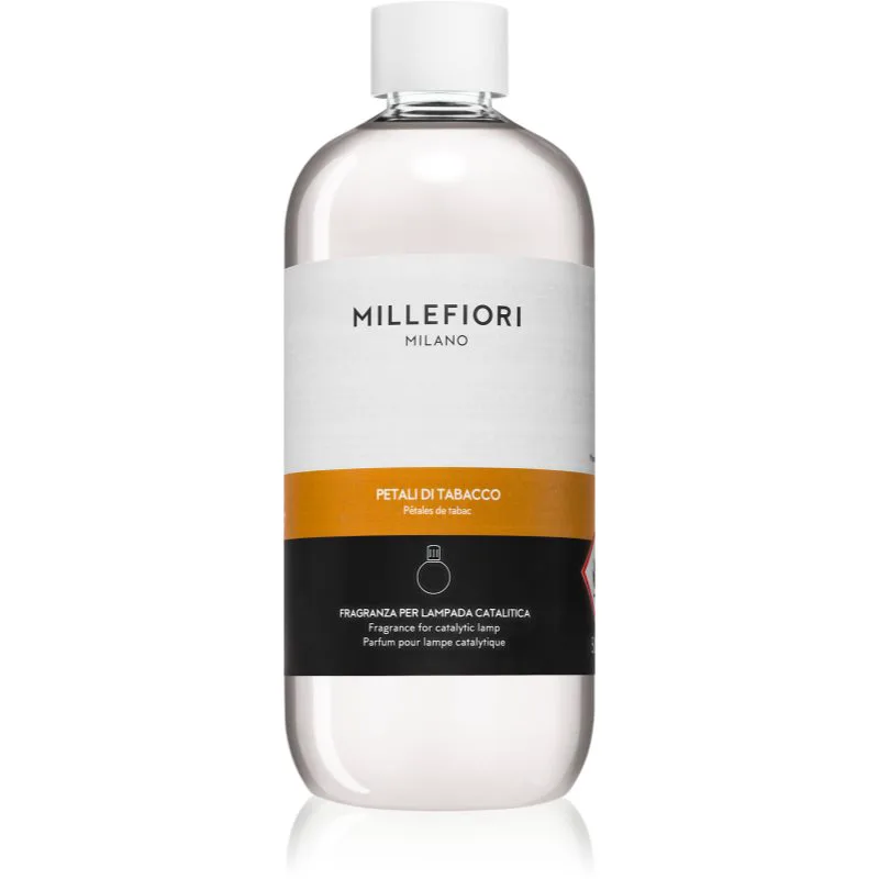 Millefiori Petali Di Tabacco ανταλλακτικό καταλυτικού λαμπτήρα 500 ml