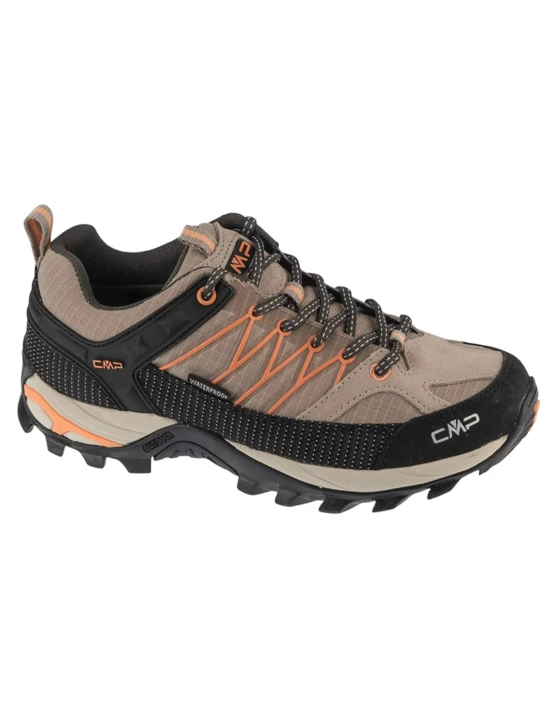 CMP Rigel Low Wmn WP 3Q5445612PT