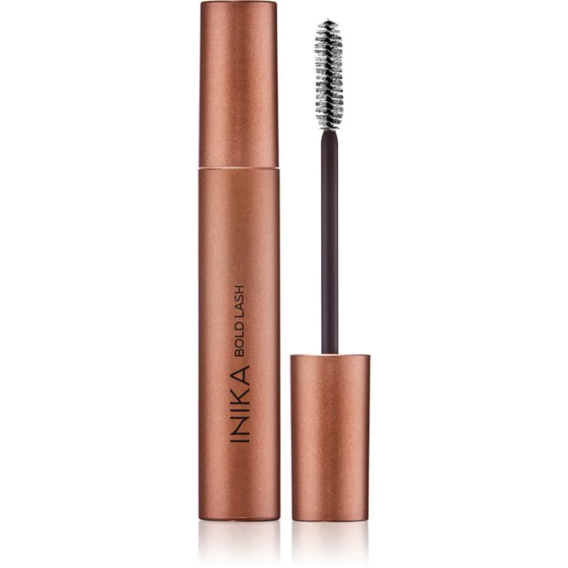 INIKA Organic Bold Lash μάσκαρα όγκου 12 ml