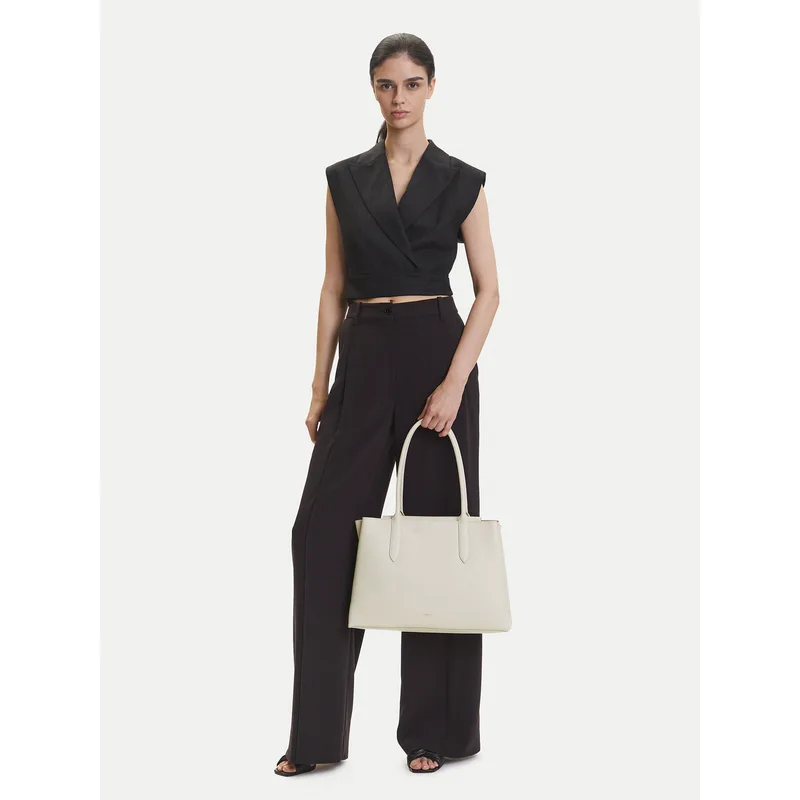 Τσάντα Furla WB01530 BX3169 3767S Εκρού