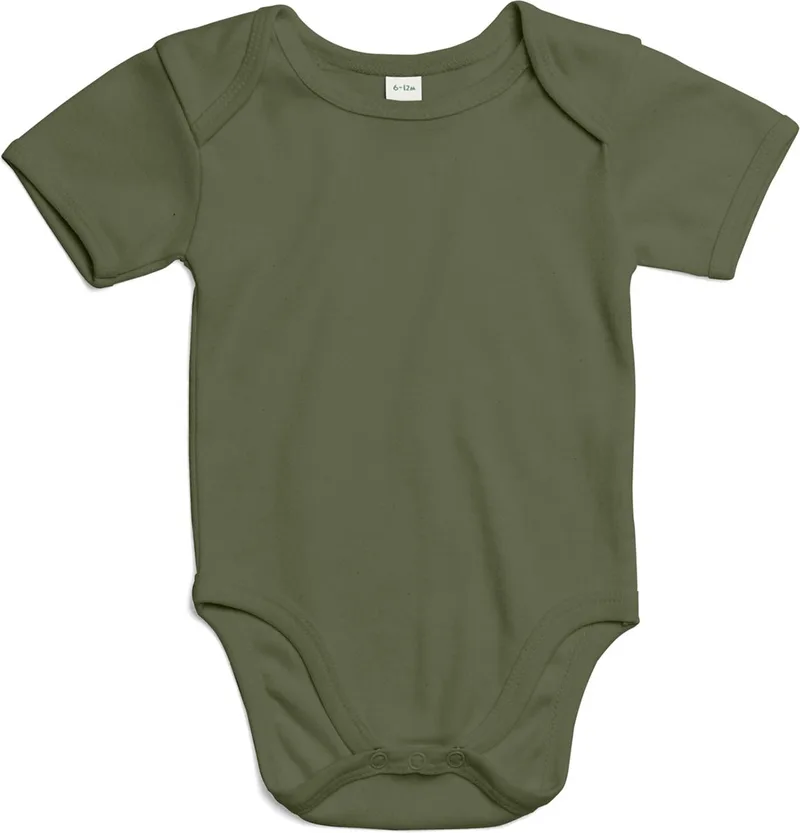 Βρεφικό Φορμάκι BZ10 BabyBugz Light Olive Organic