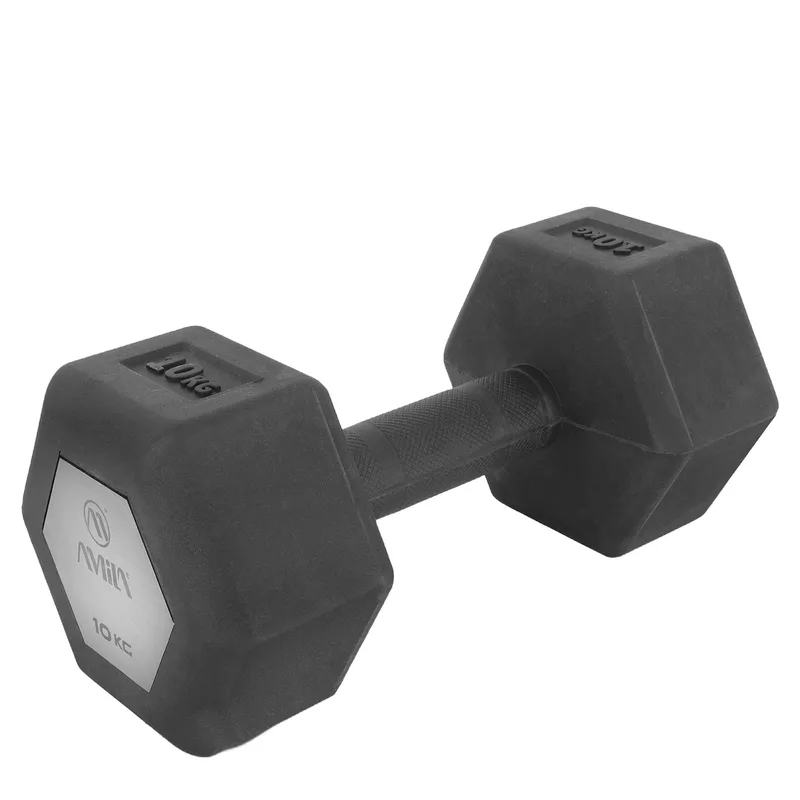 Aλτήρας Εξάγωνος Original Rubber S 10kg