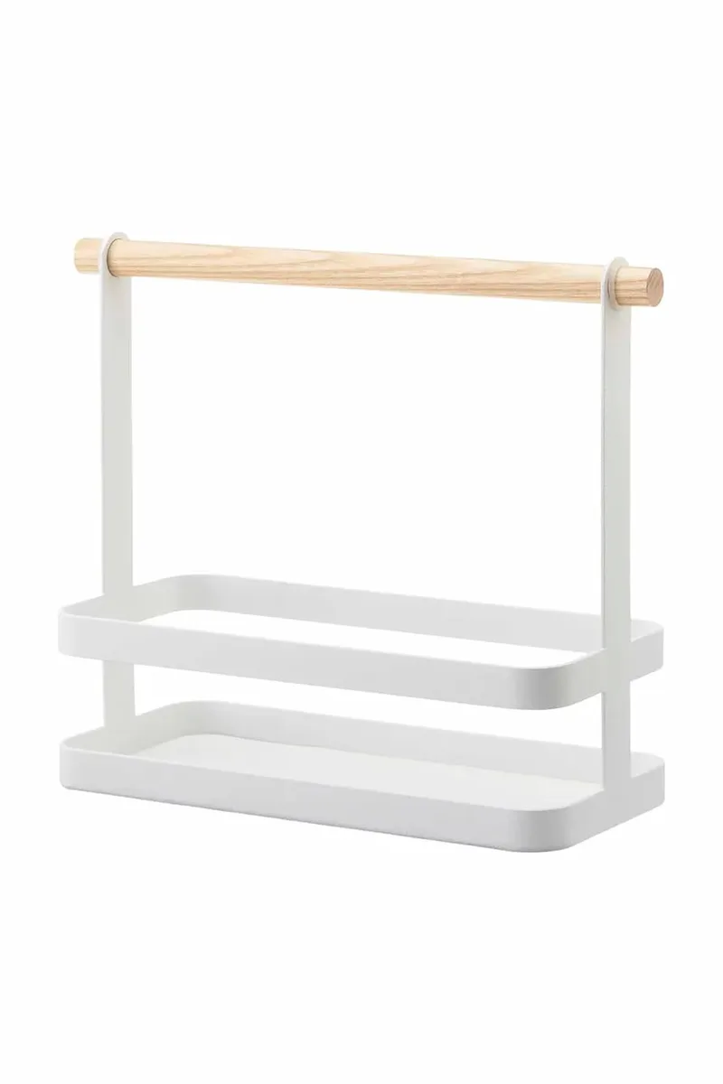 Yamazaki οργανωτής από ανοξείδωτο χάλυβα 24 x 10 x 20 cm