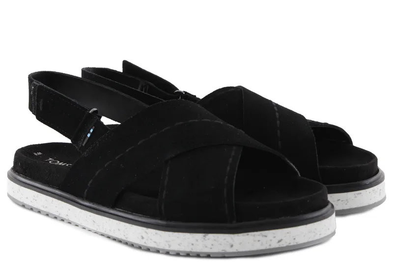 Σανδάλια TOMS Marisa 10013592-BLK Γυναικείο
