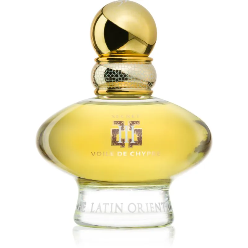 Eisenberg Secret III Voile de Chypre Eau de Parfum για γυναίκες 100 ml