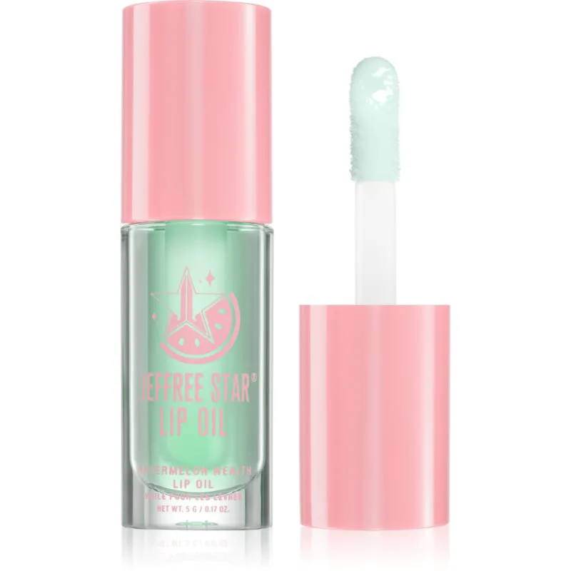 Jeffree Star Cosmetics Lip Oil Έλαιο για τα χείλη απόχρωση Watermelon Wealth 5 γρ