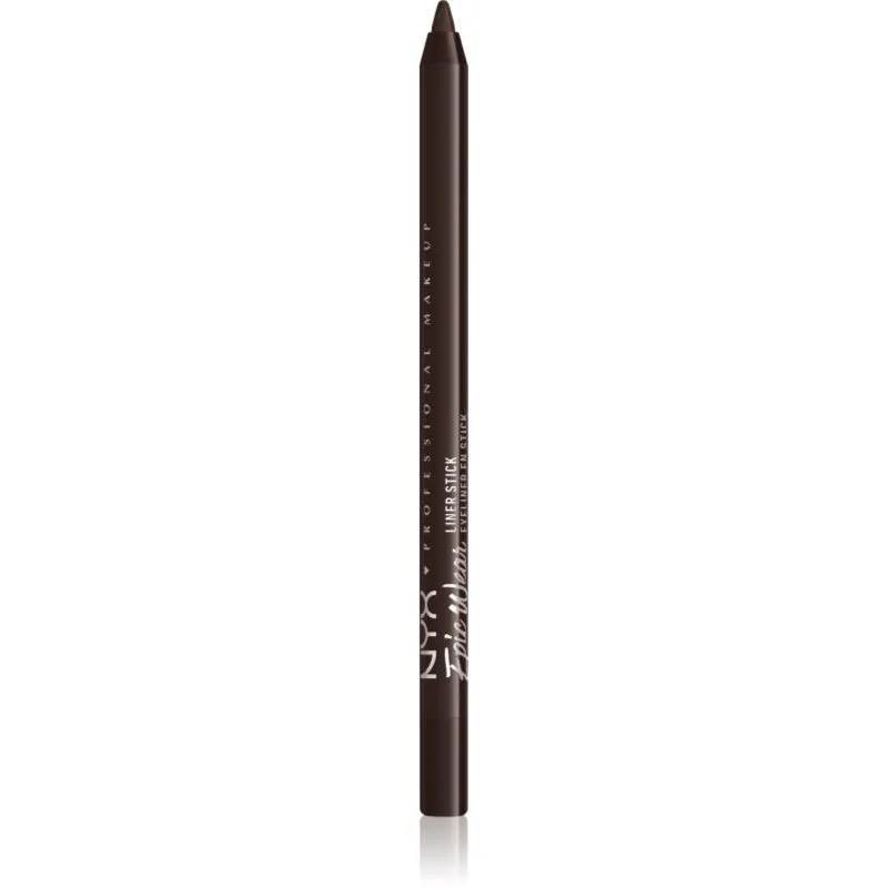 NYX Professional Makeup Epic Wear Liner Stick αδιάβροχο μολύβι για τα μάτια απόχρωση 32 Brown Shimmer 1.2 γρ