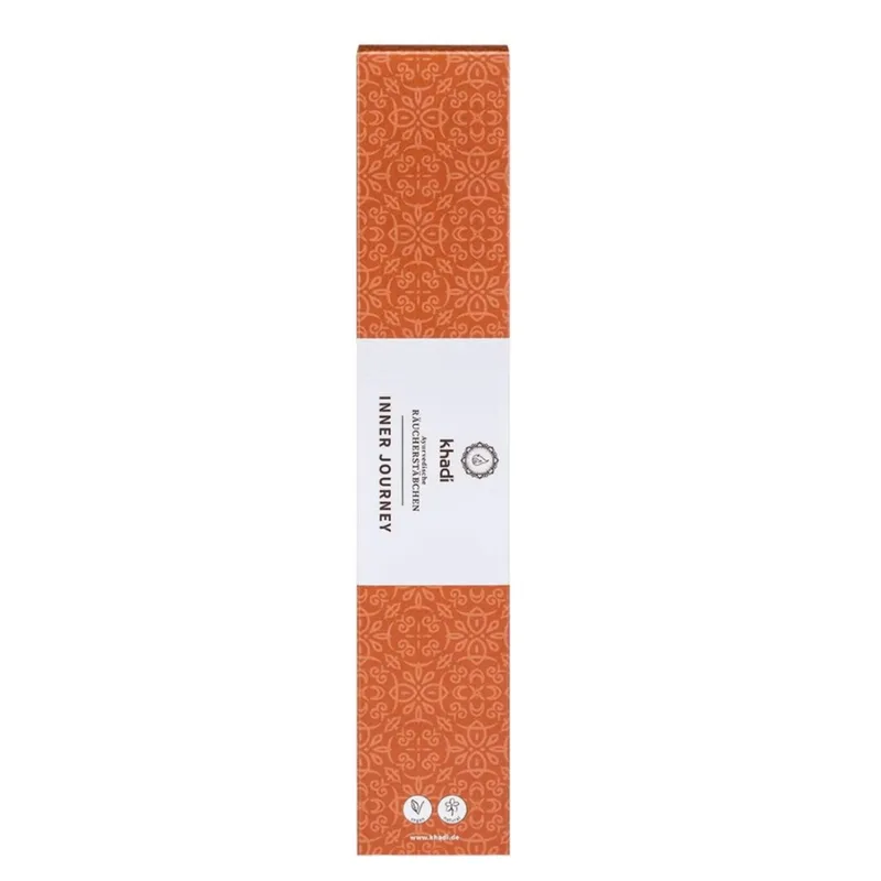 Khadi® Inner Journey Incense Sticks (15g)