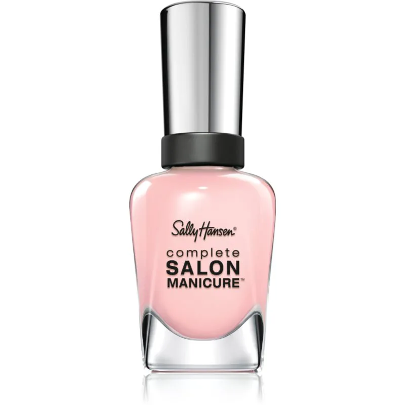 Sally Hansen Complete Salon Manicure δυναμωτικό βερνίκι νυχιών απόχρωση 850 Rose Quartz 14.7 ml