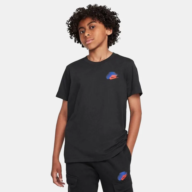 Nike Sportswear Standard Issue Graphic Παιδικό T-Shirt (9000192008_1469)