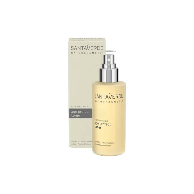 Santaverde Aloe Vera Age Protect Tonic, 100 ml