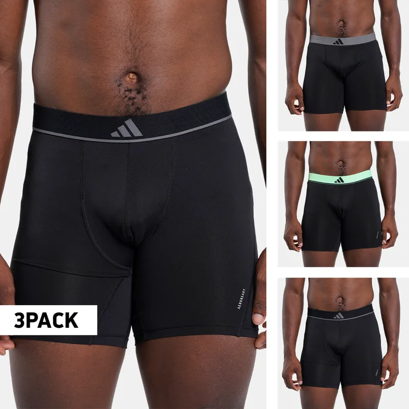 adidas Boxer Brief (3PK) Ανδρικά Εσώρουχα (9000256141_90538)
