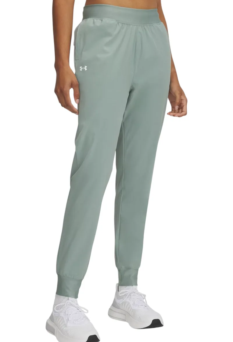 Παντελόνι Under Armour Armour Sport High Rise Wvn 1382727-348 Γυναικείο