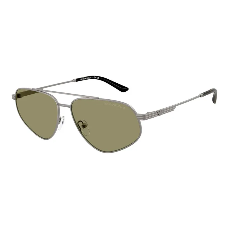 Sunglasses Emporio Armani Man EA2156-30032A (Lens/Bridge/Temple) 59/14/245 mm