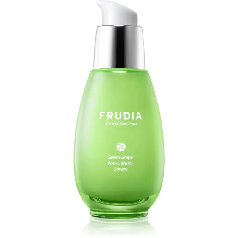 Frudia Green Grape λειαντικός ορός για ενυδάτωση επιδερμίδας και ελαχιστοποίση των πόρων 50 γρ