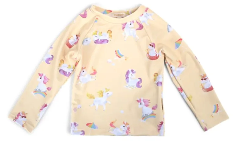 Filibabba Nor UV Shirt Unicorn Shores