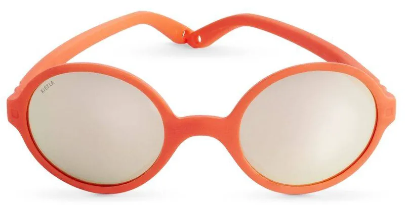 ΓΥΑΛΙΑ ΗΛΙΟΥ KIETLA ROZZ ROUND FLUO ORANGE (2-4 ΕΤΩΝ)