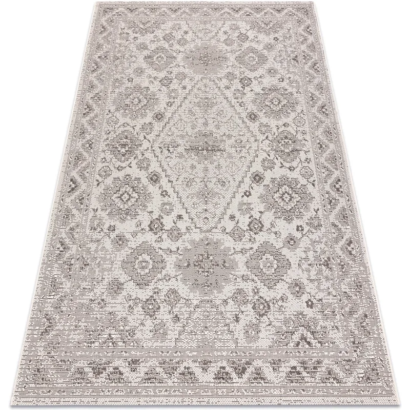 Χαλιά Rugsx Χαλί COLOR 19521260 σιζάλ στολίδι, 140x200 cm