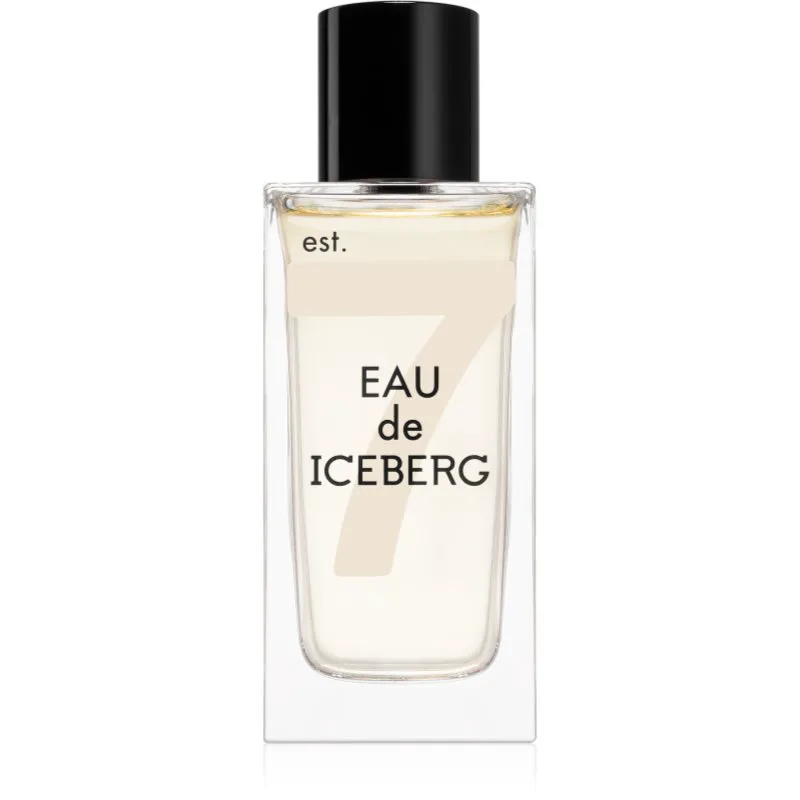 Iceberg Eau de Iceberg 74 For Her Eau de Toilette για γυναίκες 100 ml
