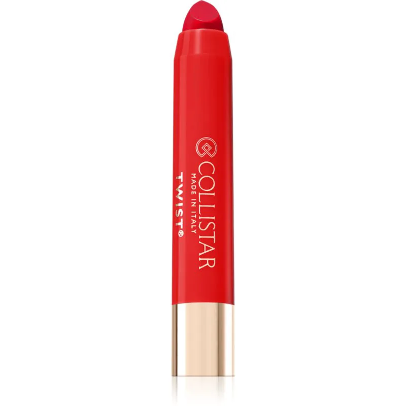 Collistar Twist Balmy Gloss ενυδατικό βάλσαμο για τα χείλη απόχρωση 208 Ciliegia 2.8 γρ