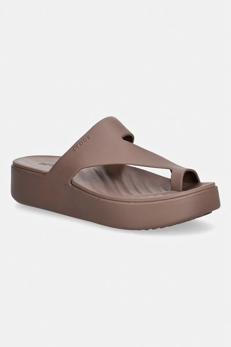 Crocs σαγιονάρες Γυναικεία Getaway Platform Toe Loop