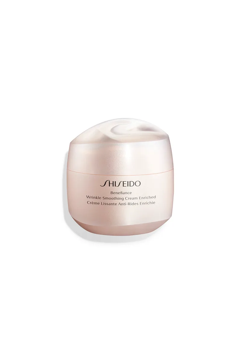 Shiseido Benefiance Wrinkle Smoothing Enriched Cream 75 ml - 10116046301