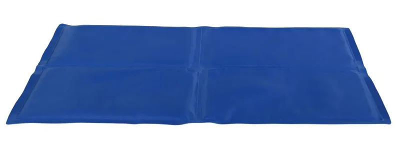 ΧΑΛΑΚΙ ΔΡΟΣΙΑΣ TRIXIE ΜΠΛΕ COOLING MAT S (50X40 CM)