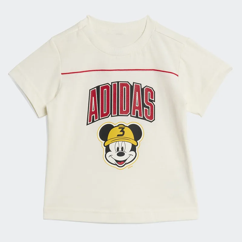 adidas Sportswear Disney Mickey Mouse Βρεφικό T-Shirt (9000277894_11977)