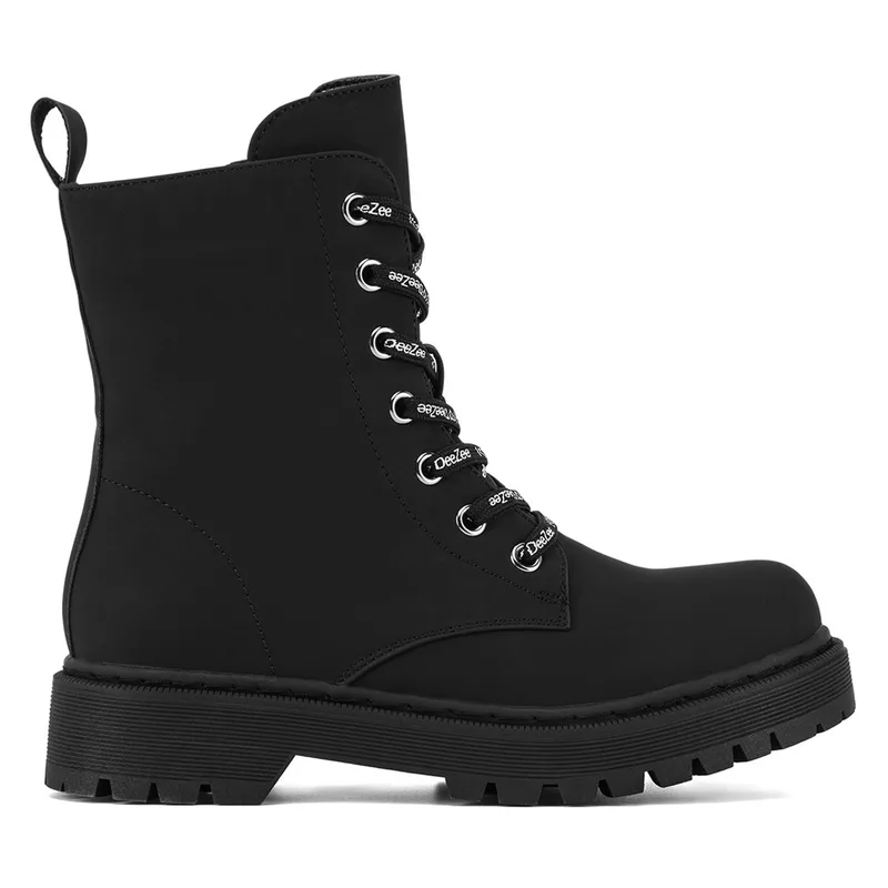 Μποτίνια DeeZee CS5587-16 Μαύρο